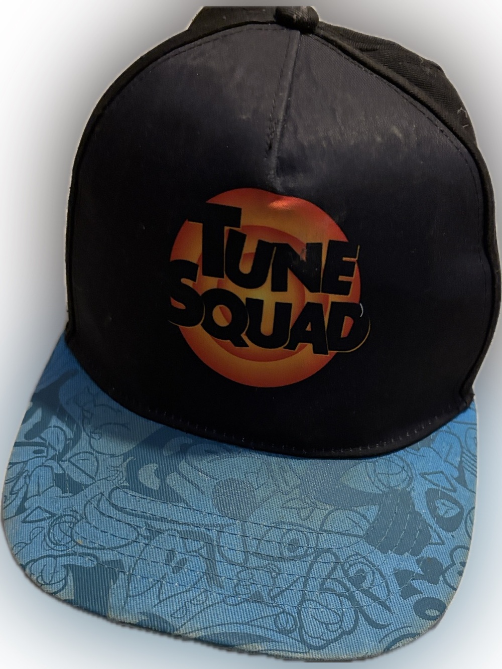 ⭐️ 4 for $25 SALE ⭐️ Black & Blue Baseball Cap